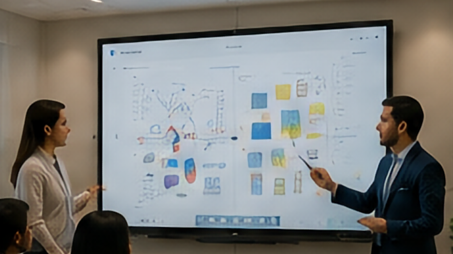 Precision Interactive Touch Panels